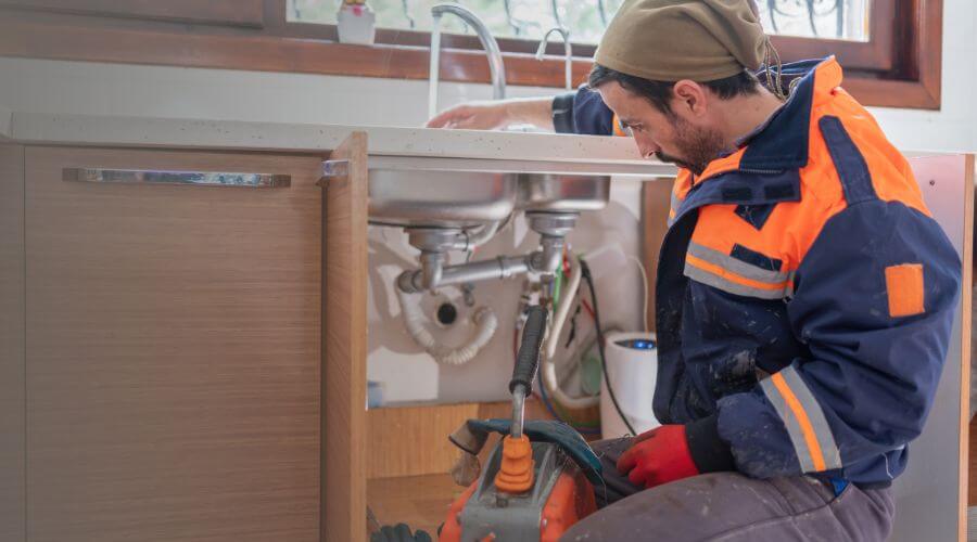 leaky faucet repair in Port Penn, DE